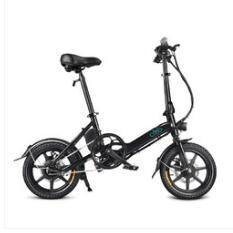 FIIDO 电动自行车 折叠锂电 16寸 变速电助力单车