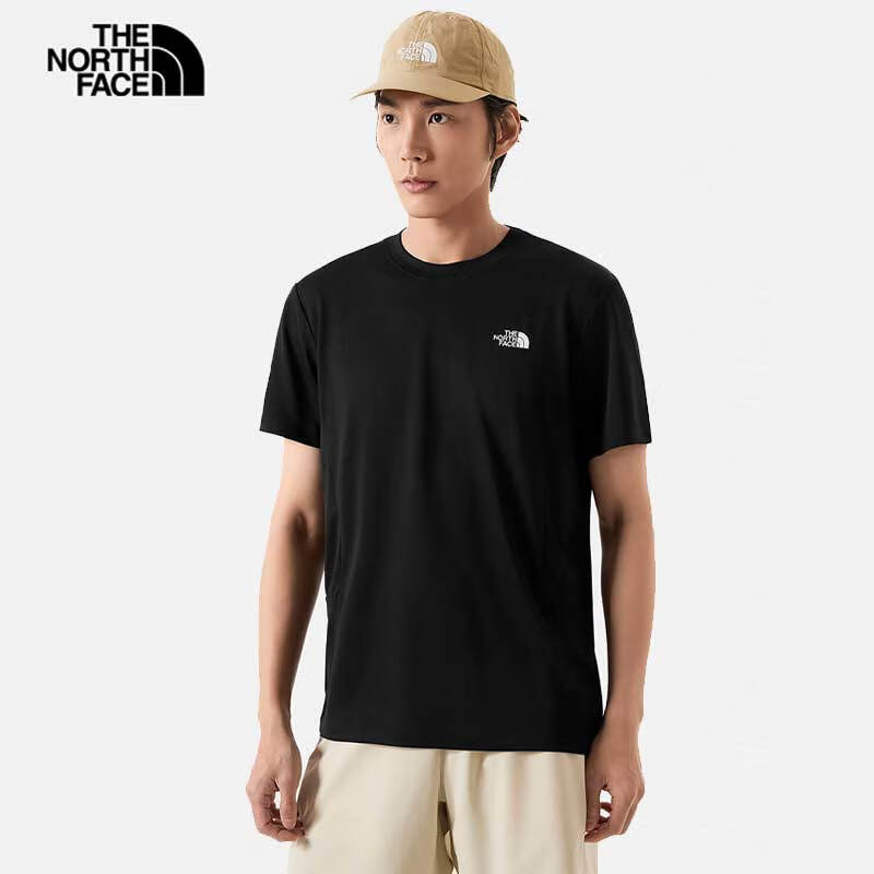 THE NORTH FACE 北面 8826 男款短袖T恤 89元