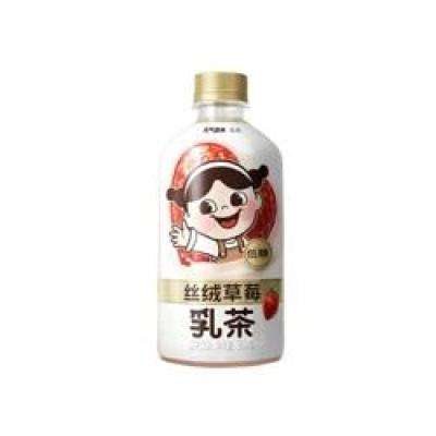 再降价、PLUS会员：元气森林 蛋仔派对限定联动款 低糖奶茶饮料 360ml*15瓶 52.