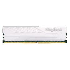 KINGBANK 金百达 银爵系列 DDR4 3200MHz 台式机内存 马甲条 银色 16GB 210元
