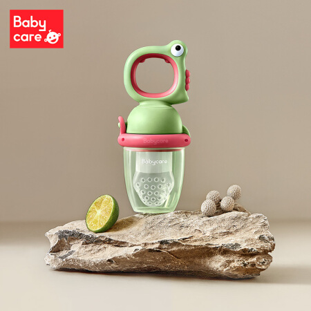 babycare 婴儿食物果蔬咬咬袋 29.9元