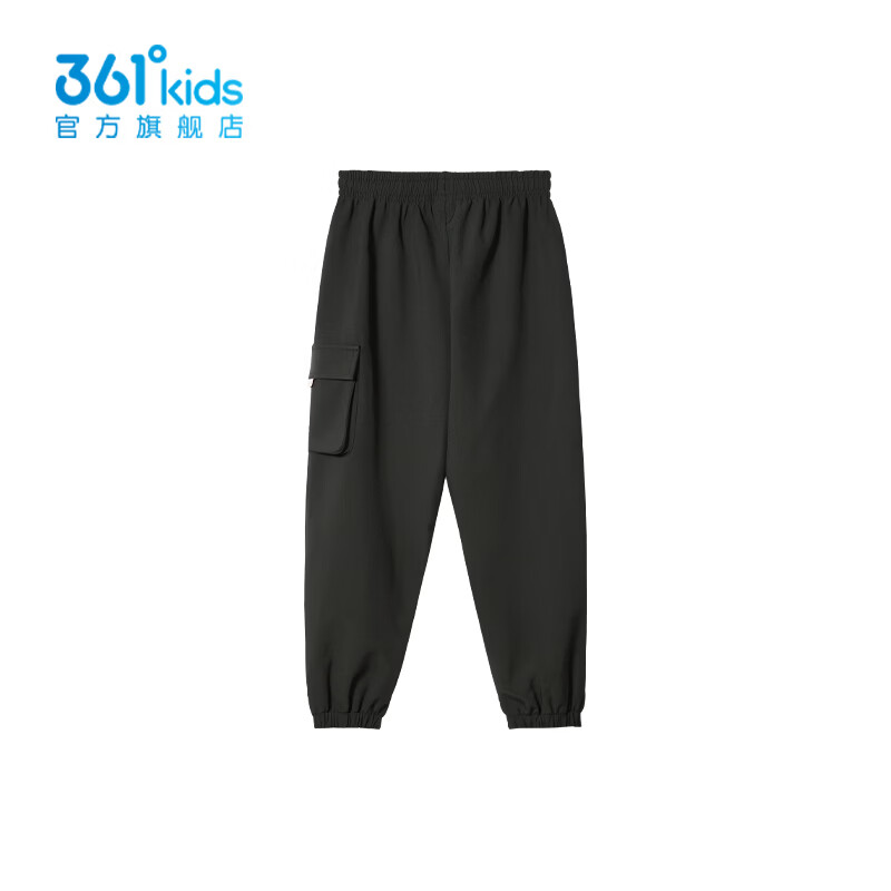 361° 门店款 儿童加绒冬季长裤 38元 - 美泡泡