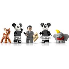 百亿补贴：LEGO 乐高 Disney迪士尼系列 43230 华特·迪士尼摄影机致敬版 452元
