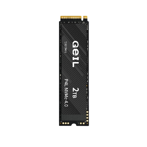 移动端、京东百亿补贴：GeIL 金邦 P4L NVMe M.2 固态硬盘 2TB（PCI-E4.0） 694.9元