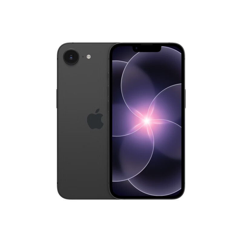 Apple iPhone 17e 5G手机 256GB 黑色 3895.51元（需用券）