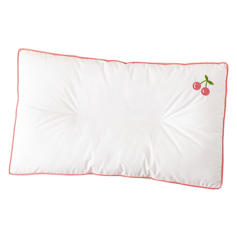 Dohia 多喜爱 家纺枕头家用儿童枕头枕芯成人单只对装枕 ￥17