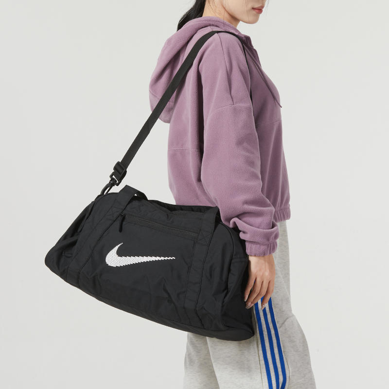 88VIP：NIKE 耐克 男包女包GYM CLUB BAG - SP23训练行李包大容量健身包 216.6元