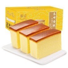 葡记 长崎蛋糕蜂蜜味 1000g