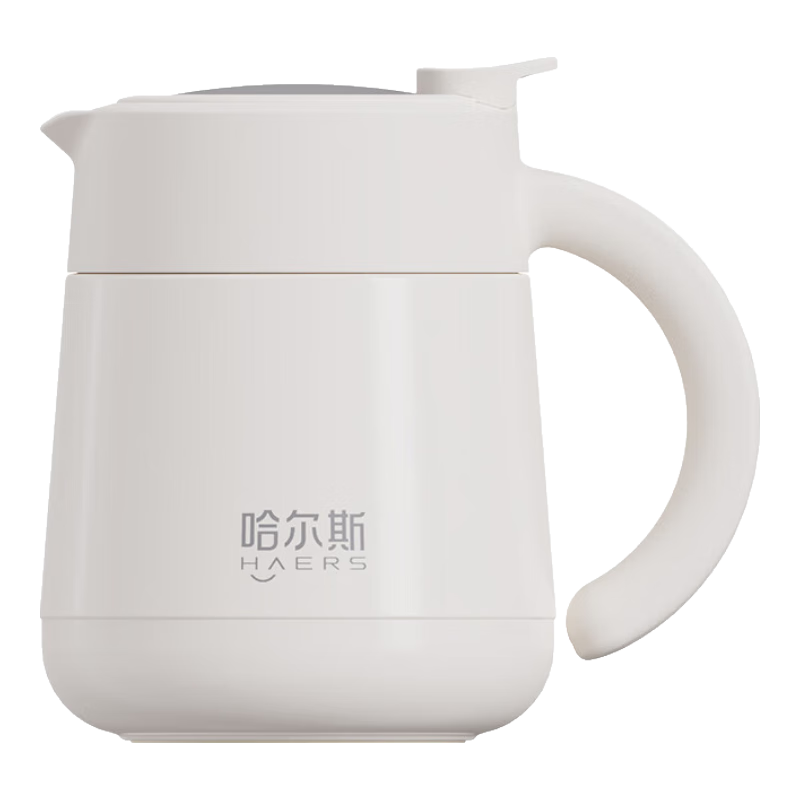 HAERS 哈尔斯 316不锈钢焖茶壶 880ml*2件 85.99元合42.99元/件