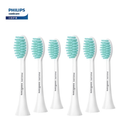 PLUS会员：PHILIPS 飞利浦 HX2021/02 电动牙刷刷头 12支 245.92元包邮（双重优惠）