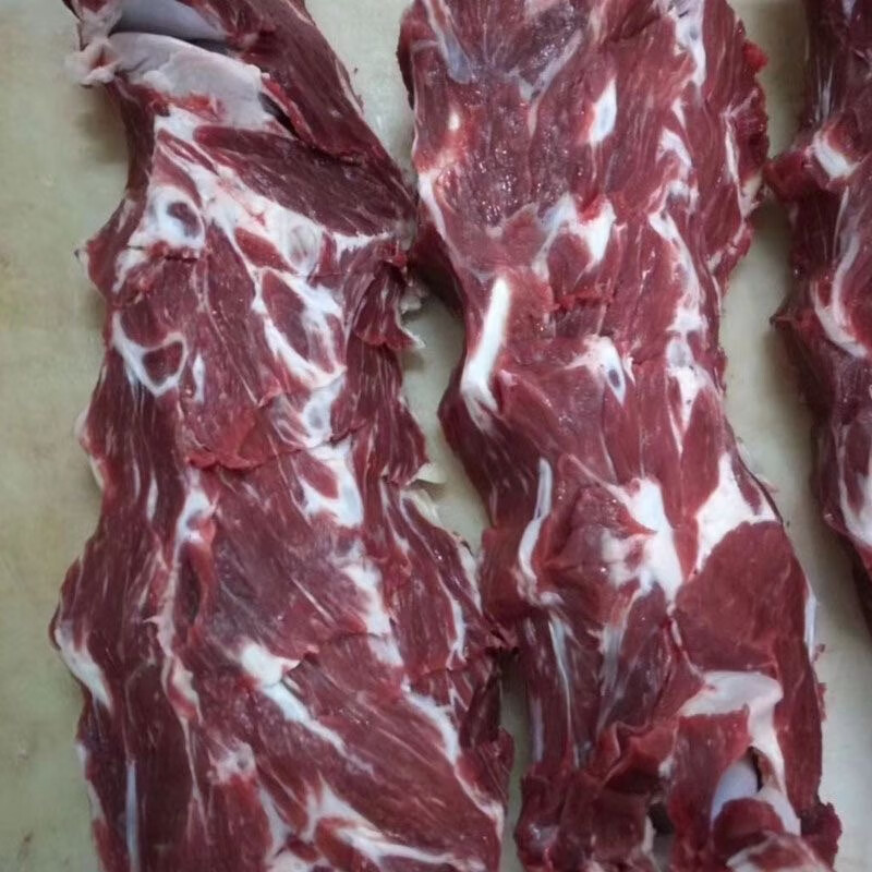 新鲜牛脊骨牛蝎子4斤（批发价 148元（需用券）
