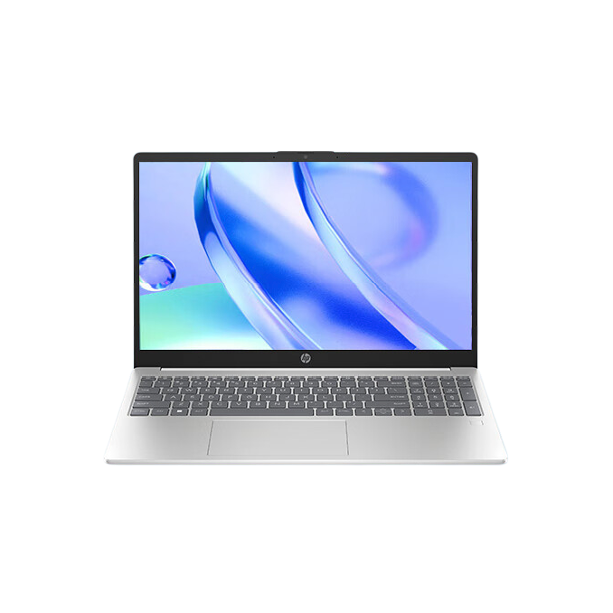 HP 惠普 星Book 15 2024款 Ultra版 15.6英寸 银色（Core Ultra5 125H、核芯显卡、16GB、5