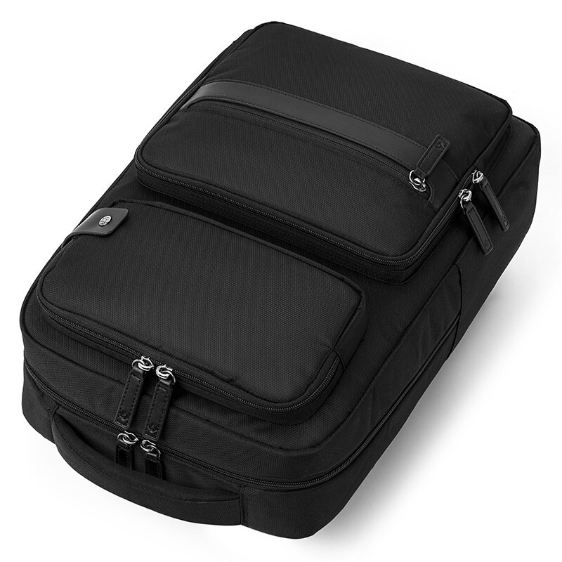 Samsonite 新秀丽 双肩包电脑包男士16英寸大容量商务旅行通勤背包书包笔记本