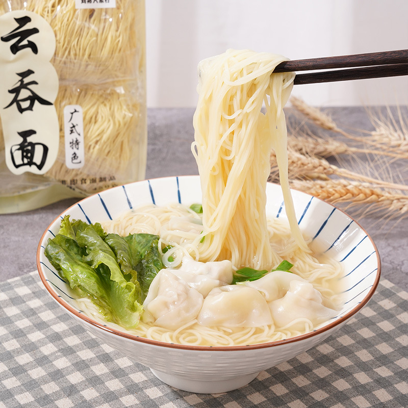 刘裕大东行 竹升面450g 10.8元