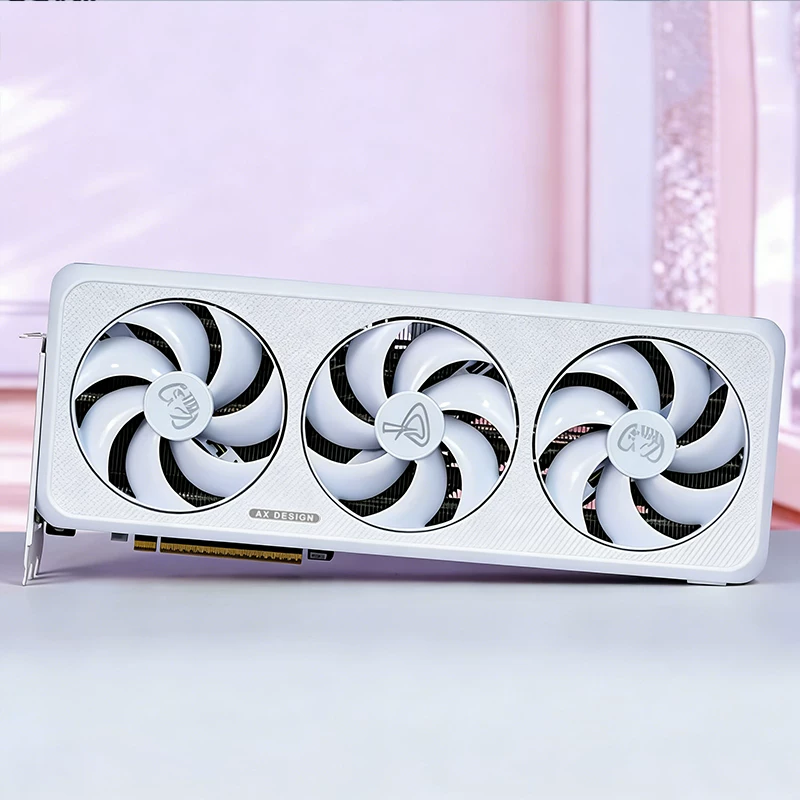 电竞叛客 RTX5070/5070Ti DLSS 台式电脑AI设计游戏独立显卡 7549.2元 - 86线报