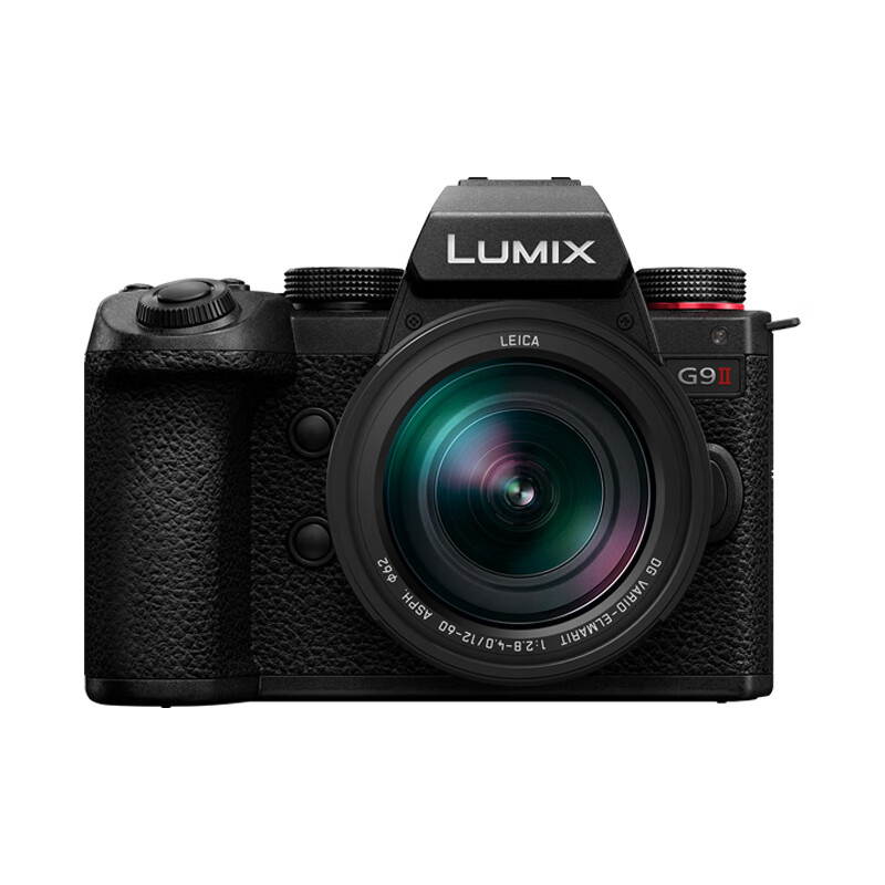 松下 Panasonic G9M2L 微单相机M43画幅相位混合对焦防抖升级拍照摄影相机 14998