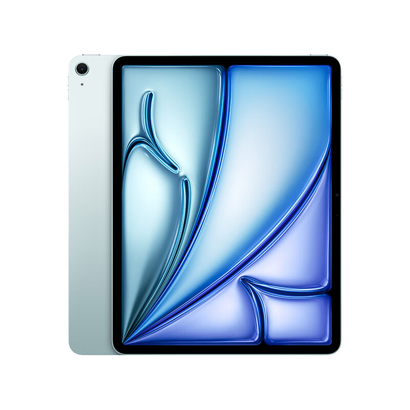 9日9点：Apple苹果 iPad Air 13英寸平板电脑 2024年新款(128G WLAN版/M2芯片/MX)蓝色 6499元