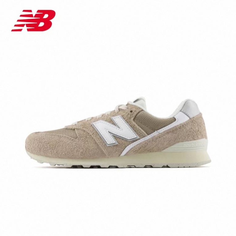 new balance NewBalanceNB官方潮流薄底老钱风舒适薄底运动休闲鞋WL996CV2 237.2元