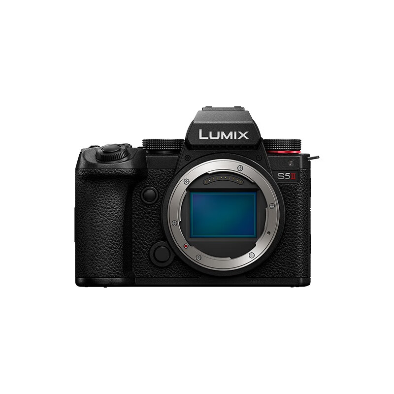 价保618：Panasonic 松下 S5M2 S5二代 全画幅微单相机 L卡口【S85M】双镜头套装 15