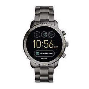 历史低价： Fossil 化石 Q Explorist 3代 FTW4001 智能手表 1299元包邮