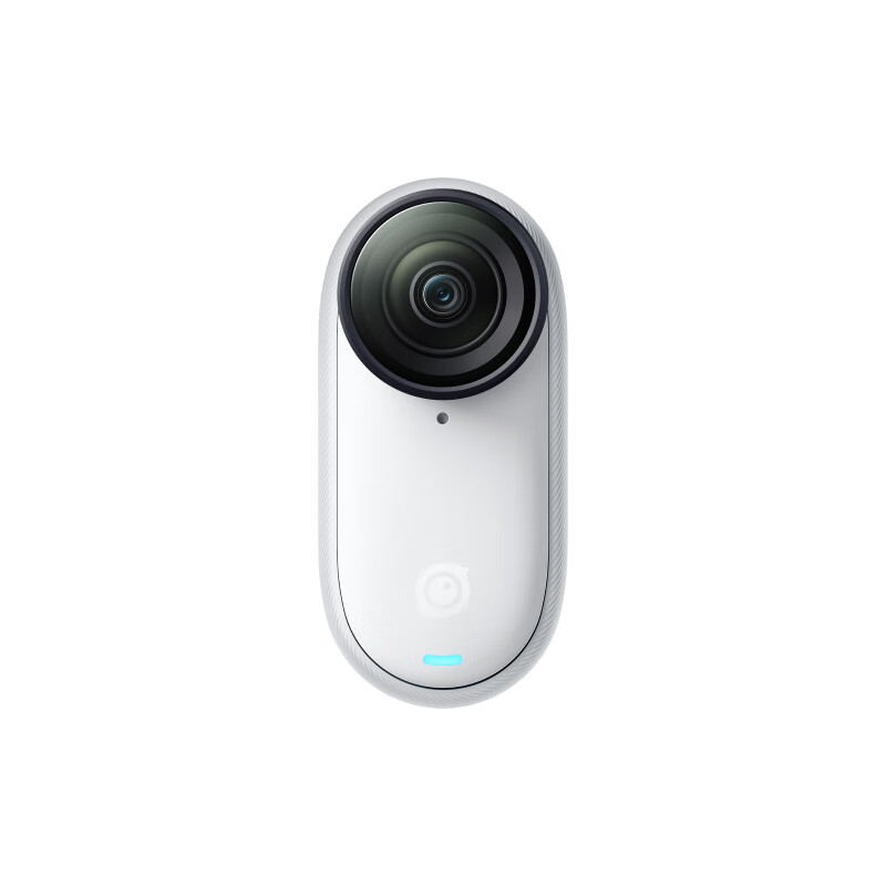 plus会员：影石（Insta360）GO 3S 单相机（可搭配GO 3/GO3S拓展舱使用） 灵动白64G