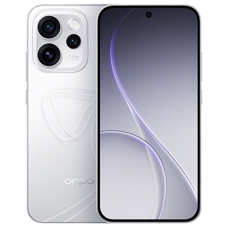 OPPO Reno15 手机 12+256G 5000万像素 星光蝴蝶结 2235.51元