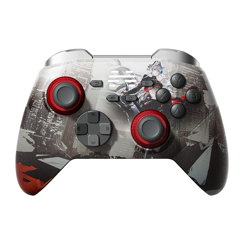 新品:北通 鲲鹏20 无线游戏手柄 智控蓝牙震动体感 Xbox电脑PC手机Steam电视NS S