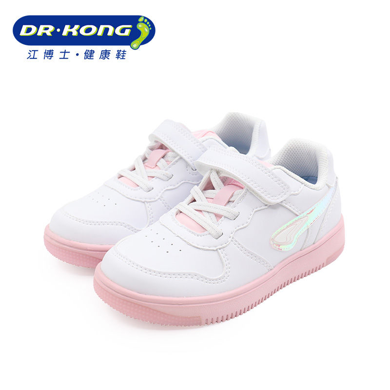 百亿补贴：DR.KONG 江博士 儿童舒适软底运动鞋 132元