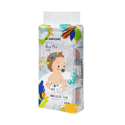 babycare Air pro系列 纸尿裤 24.9元（需用券）