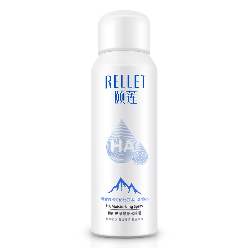 颐莲 RELLET 补水喷雾 100ml 保湿温和 易携带 送女生礼物 17.9元