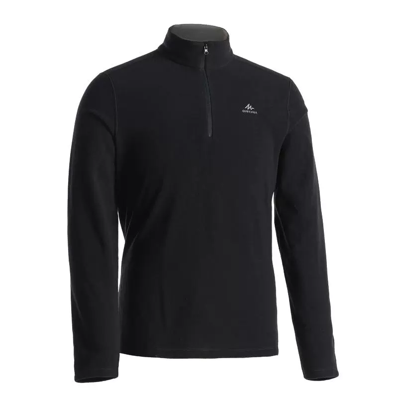 DECATHLON 迪卡侬 男子抓绒衣 8156839 ￥69.9