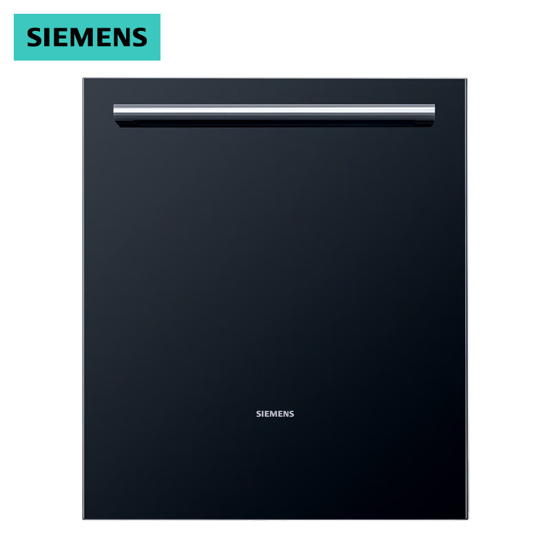 SIEMENS 西门子 SZ06AXCFI 嵌入式洗碗机玻璃门（全嵌式） 黑色 ￥780