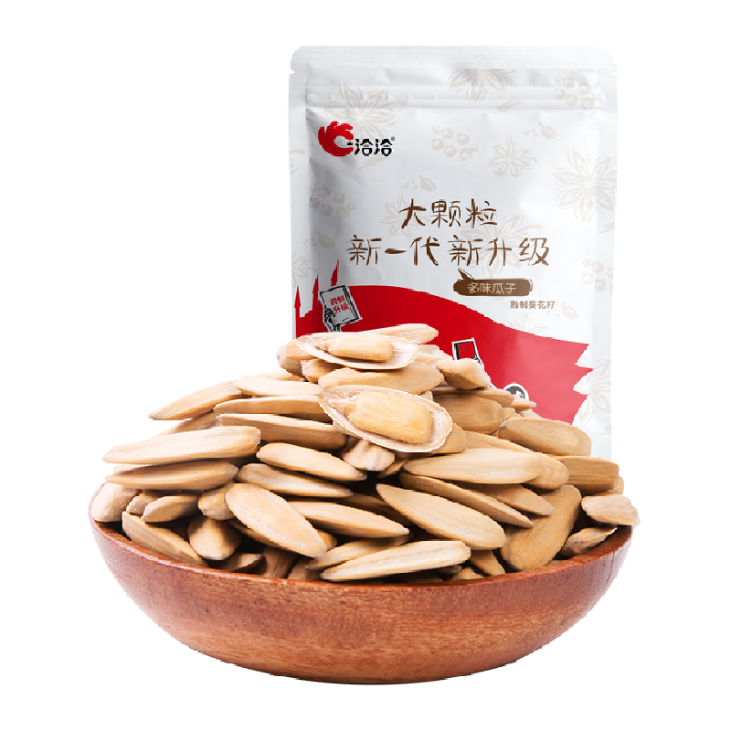 ChaCheer 洽洽 多味瓜子 500g 袋装 ￥7.6