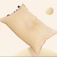 PLUR会员：京东京造 户外充气枕头 29.6元包邮