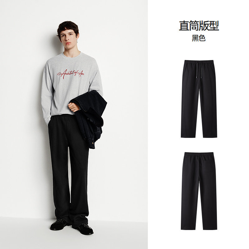 森马 男士休闲裤 10-9725127104 129元