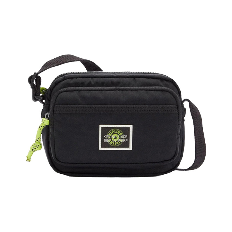 kipling 男女款亮色系户外休闲斜挎包轻便相机包 KPKI4208 116.98元