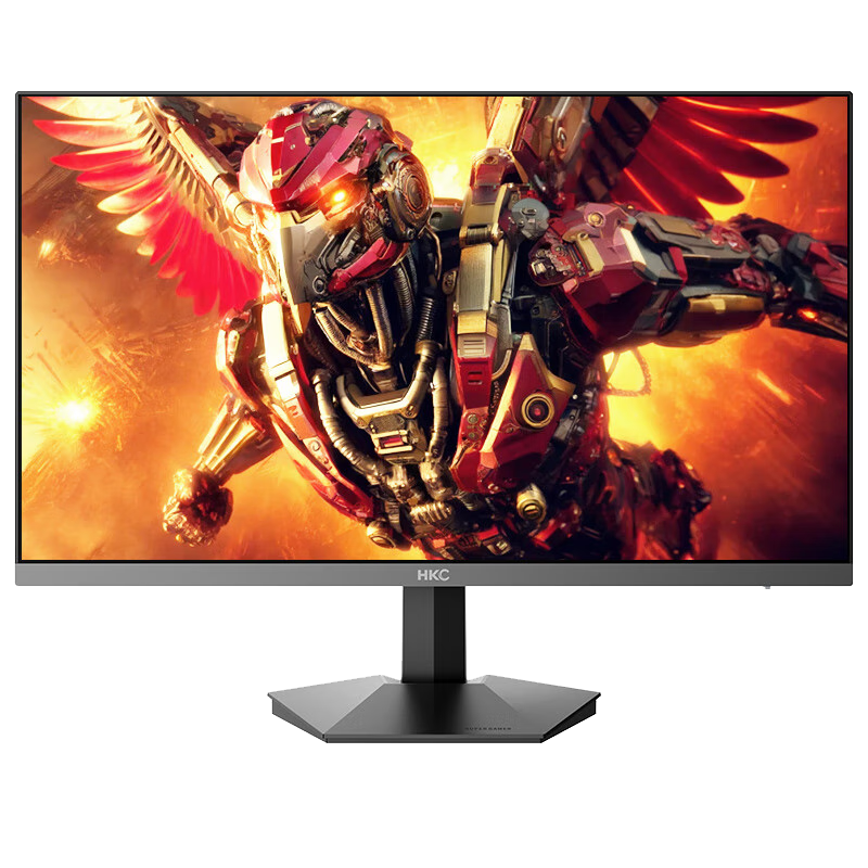 限地区：HKC 27英寸 165Hz 显示器 IG27精英版 460.65元