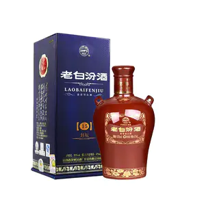 汾酒 杏花村 出口瓷汾 53%vol 清香型白酒 130元 - 线报酷 汾酒 杏花村 出口瓷汾 53%vol 清香型白酒 130元 - 线报酷