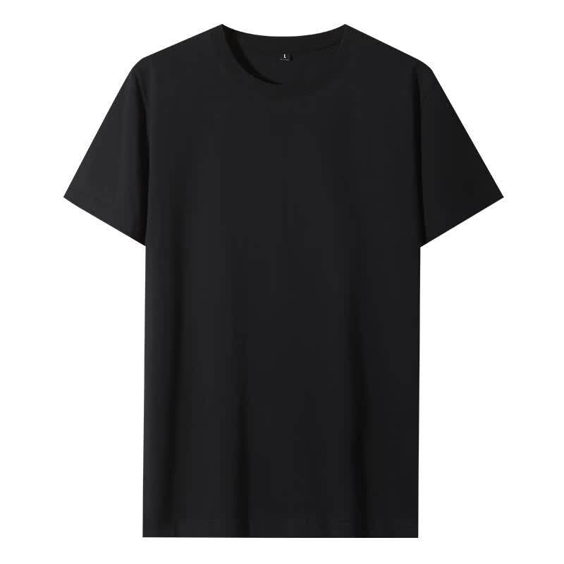 凡客诚品 230g男女同款100%长绒棉纯棉短袖T恤 45.08元