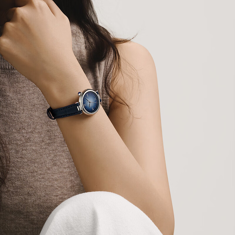 TISSOT 小美人系列 星光款女表 石英皮带腕表 2180元（返100元京东卡后）