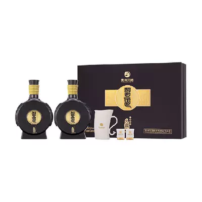 88vip：贵州习酒 1988礼盒装 500ml*2瓶 53度 酱香型 800.13元（返180卡后）+11997金