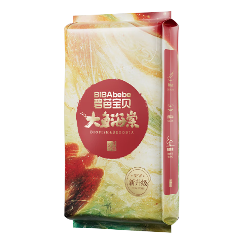 碧芭宝贝 类胎脂鎏金装 儿童纸尿裤 1元