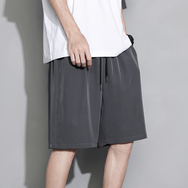 夏季新款休闲短裤男士 4.95元