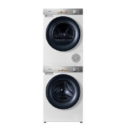 微信小程序、PLUS：海信 璀璨棉花糖 12kg 洗烘套装 HG12M5S+DG12M5S 4793.46元（需