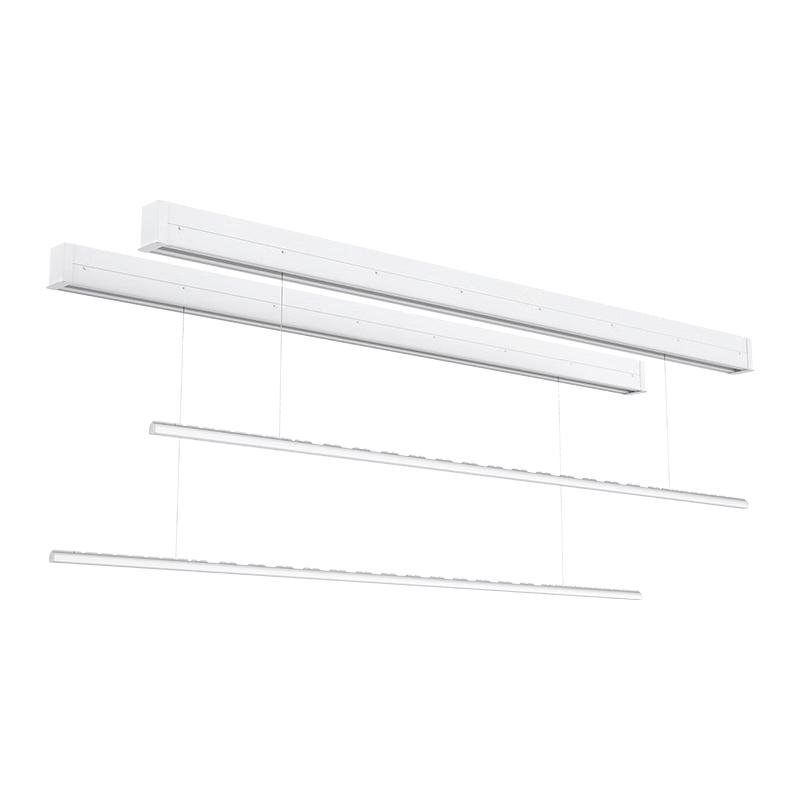 米家 MIJIA 智能隐形晾衣机2.4m双杆 1732.74元