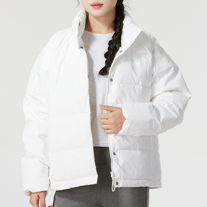 adidas 阿迪达斯 女款运动羽绒服 HG8696 659元