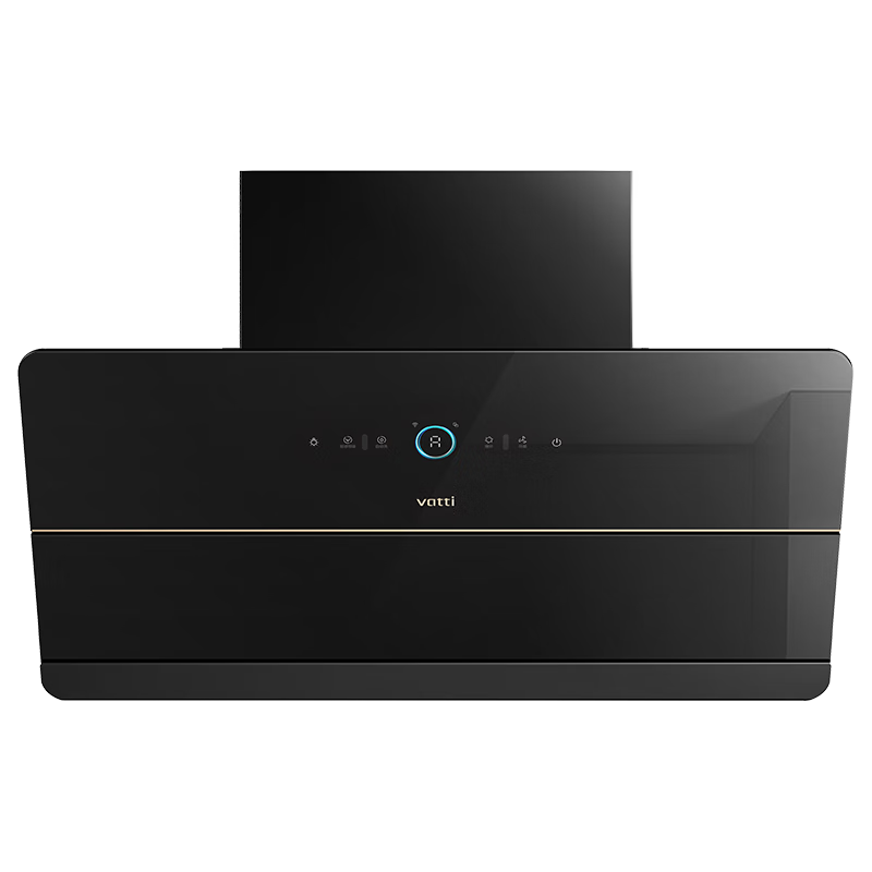 华帝 抽油烟机侧吸油烟机一级能效25风量大吸力自动清洗i111A8 1497.97元（需