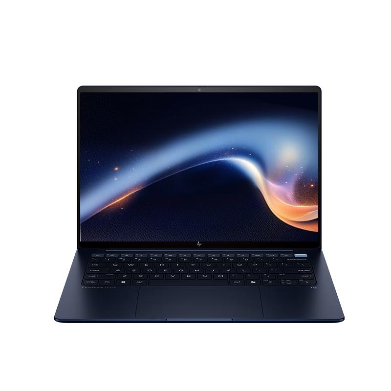 惠普 战X Ultra 酷睿Ultra二代版 14英寸 轻薄本 尊爵蓝 11099元（需用券）