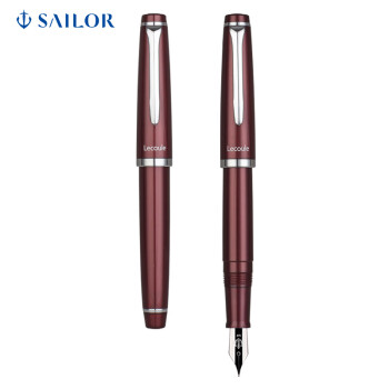 SAILOR 写乐 钢笔 lecoule系列 11-0311-330 石榴石 MF尖 单支装 ￥130.67