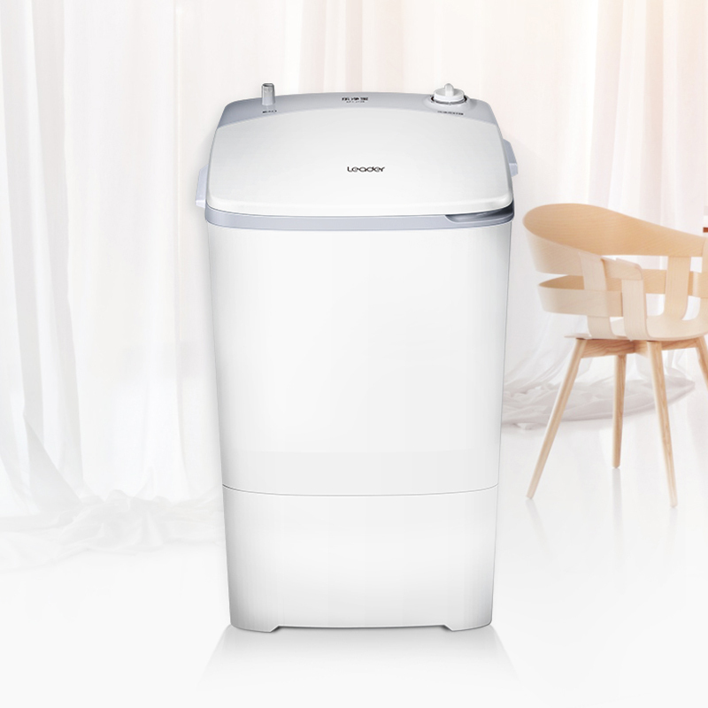 leader 统帅 xp1-j128 洗鞋机 白色 279元包邮(需用券) - 京东商城